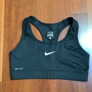 Nike medium-support sports bra